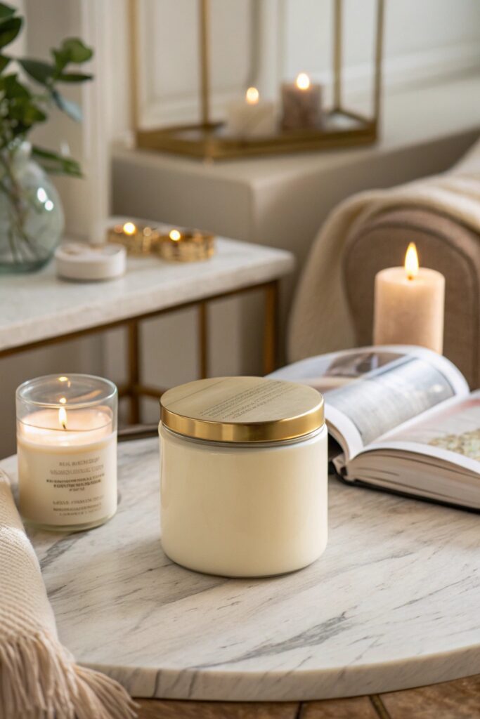15 Expensive Looking Gifts That Feel Luxurious on Any Budget candle reusable vessel luxury gift