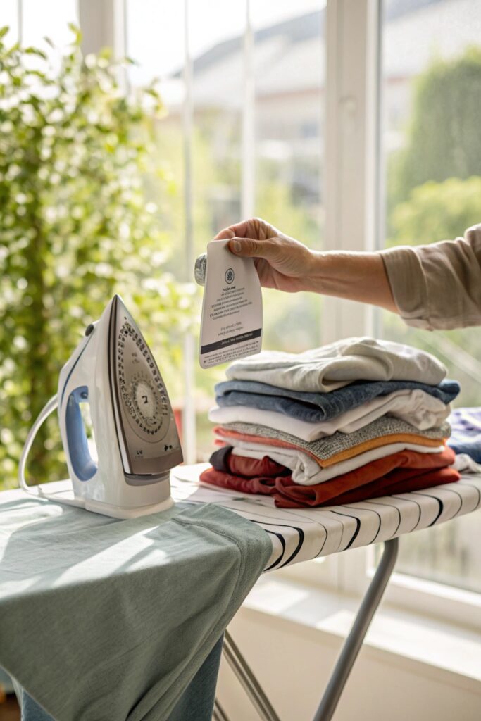 10 Reasons Black Specks Are Coming Out of Your Iron (With Fixes) wrong temperature setting iron specks