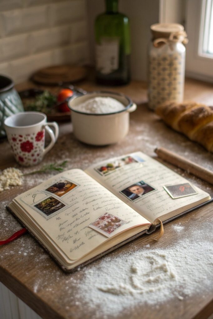15 Mother's Day Gift Ideas She'll Actually Love This Year custom recipe book mothers day gift