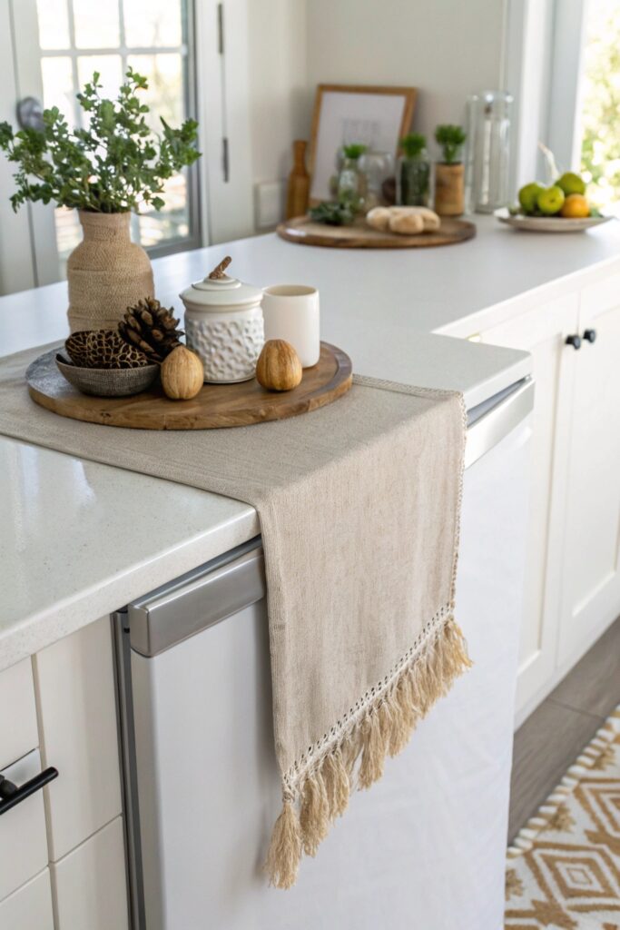 10 Top of the Fridge Decor Ideas That Look Surprisingly Chic