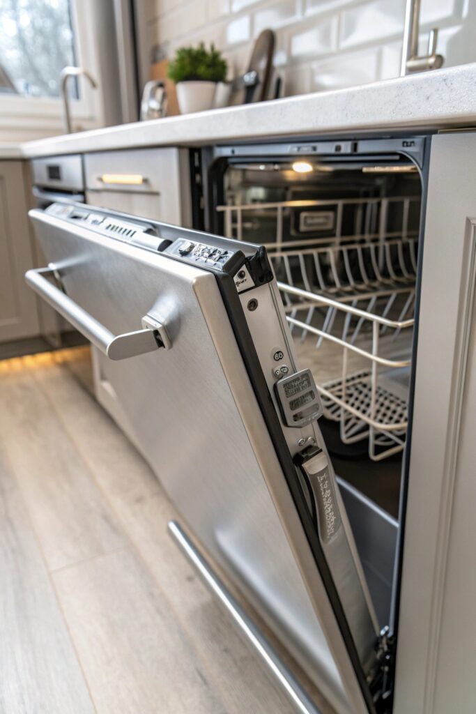 10 Things to Know About KitchenAid Dishwasher Handle Compatibility handle length door balance dishwasher