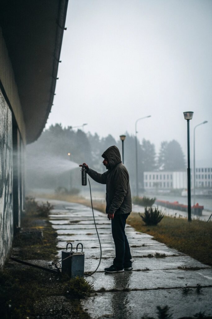 10 Reasons Spray Paint Feels Like Sandpaper and How to Fix It high humidity spray paint texture drying
