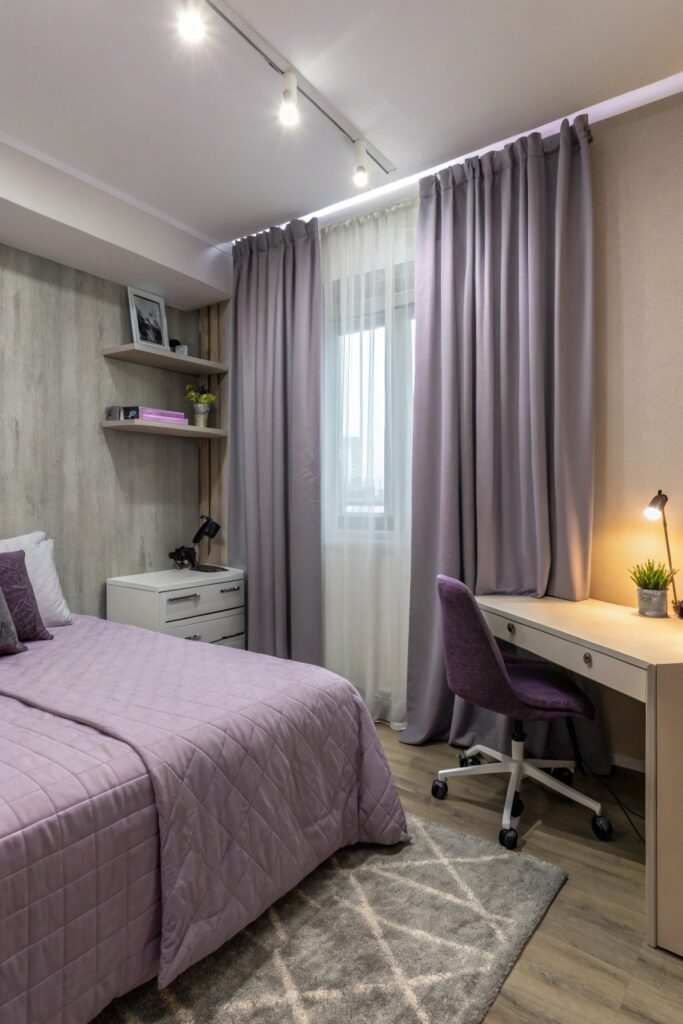 12 Dorm Room Color Schemes That Make Small Spaces Look Amazing 12 Dorm Room Color Schemes That Make Small Spaces Look Amazing