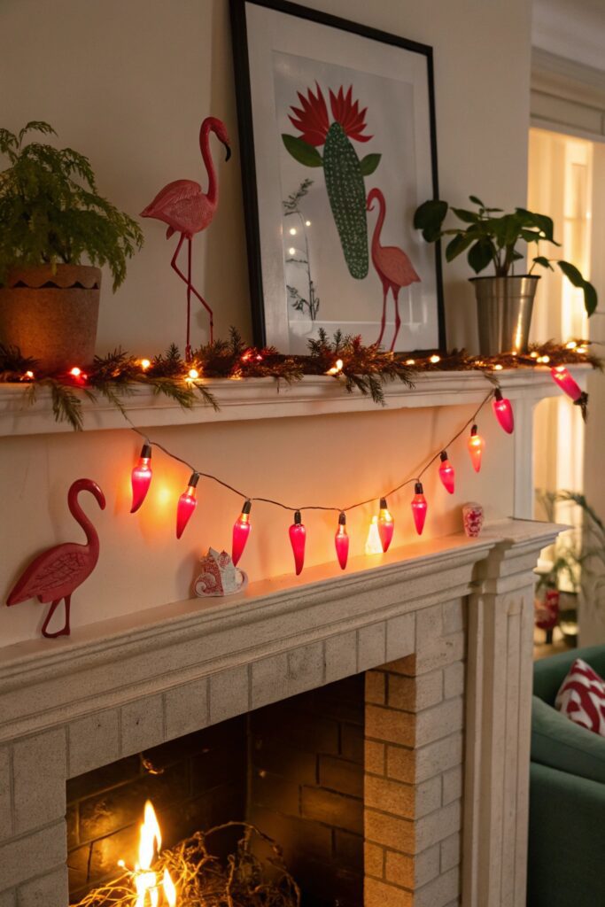 15 Kitschy Christmas Decor Ideas That Are Fun and Festive