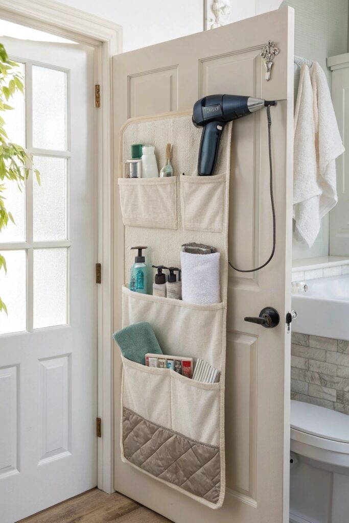13 Organization Ideas for Small Bathrooms You'll Wish You Tried Sooner
