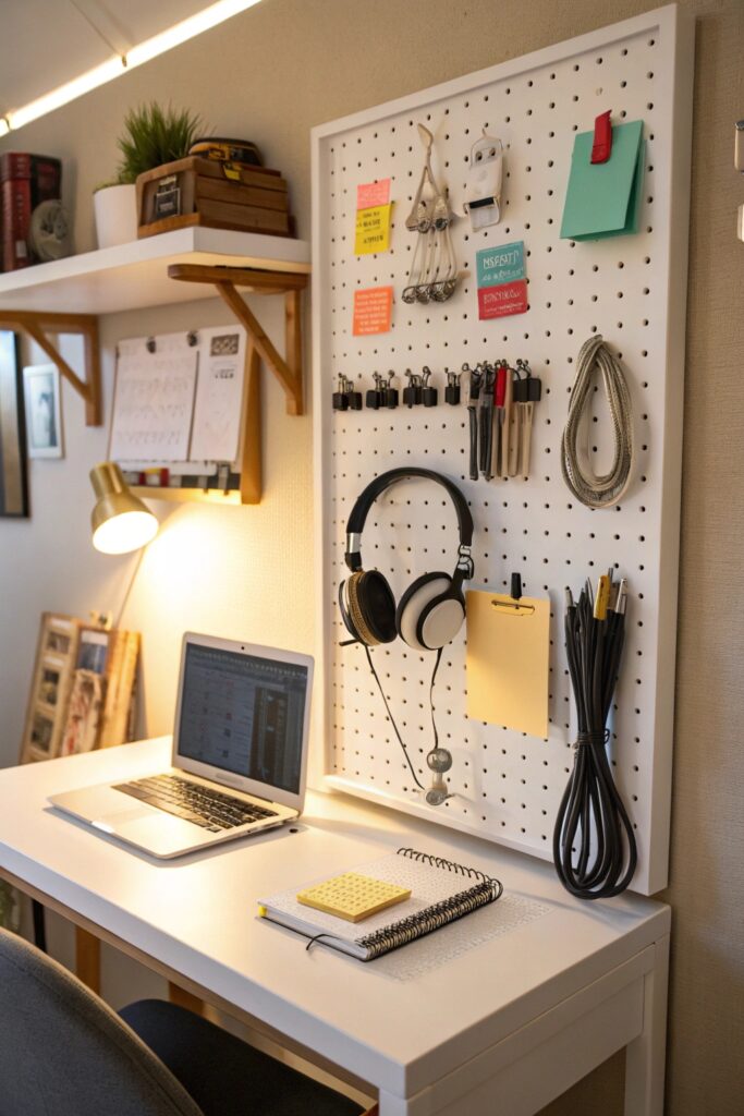 11 Cloffice Ideas That Create a Productive Work-From-Home Setup 11 Cloffice Ideas That Create a Productive Work-From-Home Setup