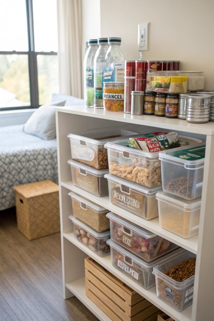 10 Dorm Kitchen Ideas Every College Student Will Love 10 Dorm Kitchen Ideas Every College Student Will Love