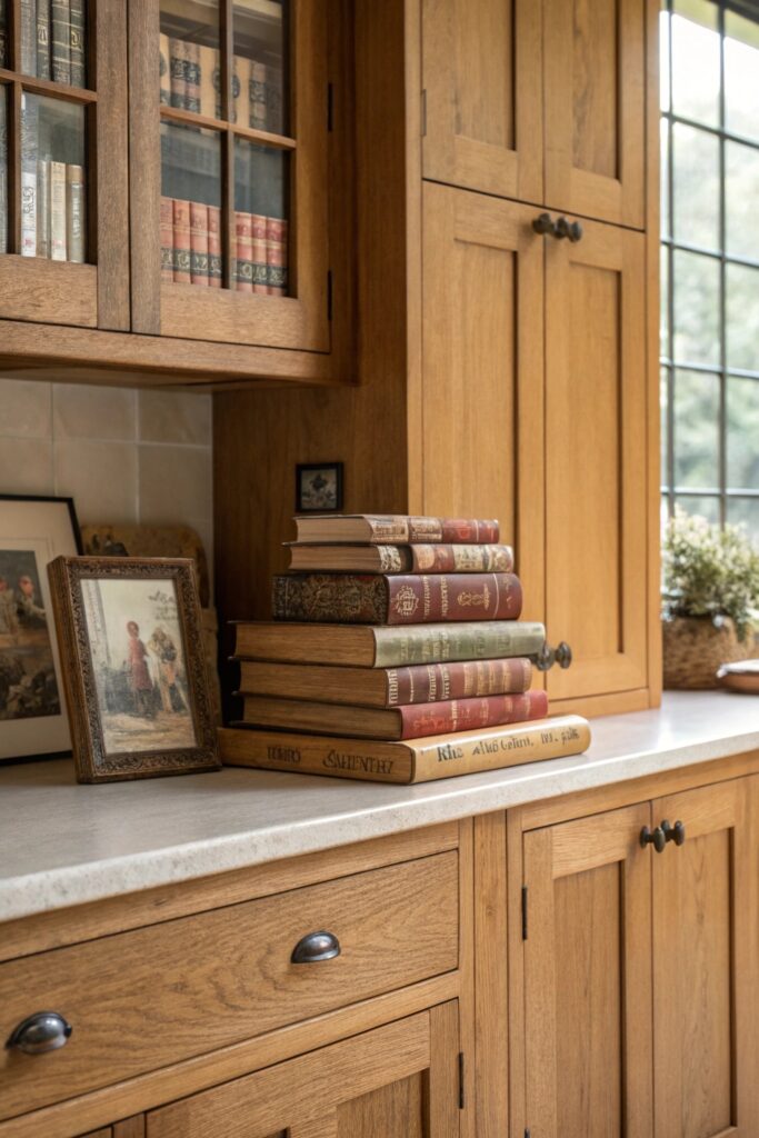12 Above the Kitchen Cabinet Decor Ideas That Actually Look Stylish 12 Above the Kitchen Cabinet Decor Ideas That Actually Look Stylish