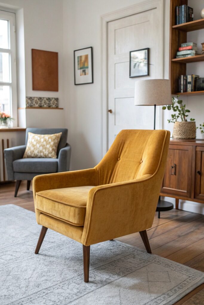 invest statement piece small living room