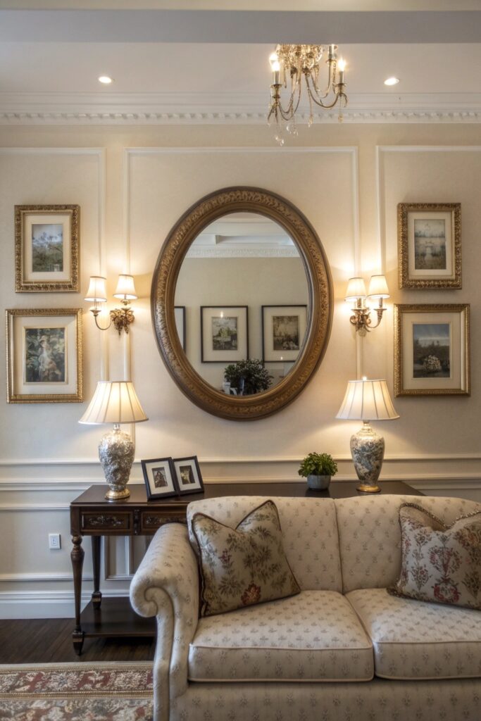 15 Wall Collage Ideas That Transform Blank Walls Beautifully 15 Wall Collage Ideas That Transform Blank Walls Beautifully