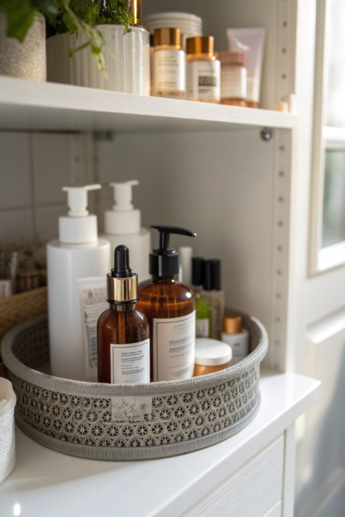 15 Bathroom Closet Organization Ideas for a Clutter-Free Space 15 Bathroom Closet Organization Ideas for a Clutter-Free Space