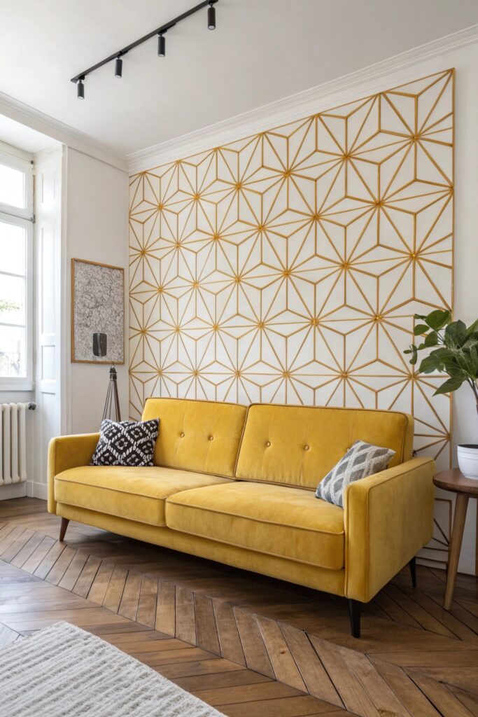 10 Ways to Decorate the Wall Above Your Couch Like a Designer