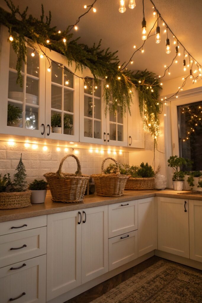 12 Above the Kitchen Cabinet Decor Ideas That Actually Look Stylish 12 Above the Kitchen Cabinet Decor Ideas That Actually Look Stylish
