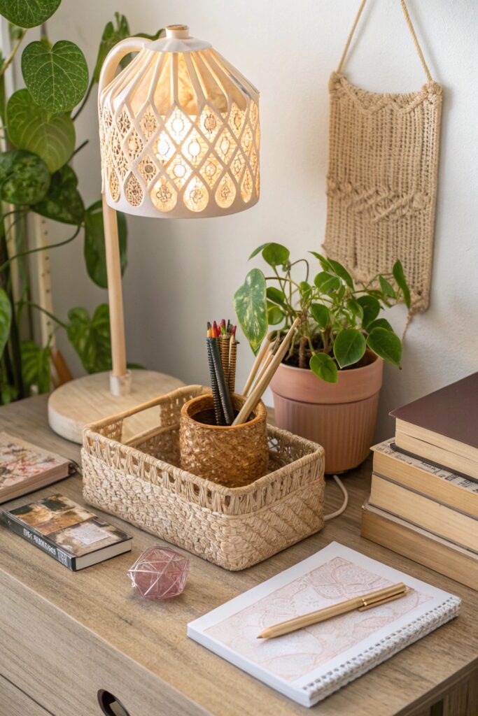 12 Boho Dorm Room Ideas That Feel Cozy and Trendy