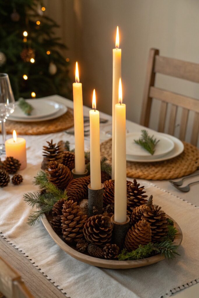 35 Thanksgiving Table Centerpieces That Impress Every Guest