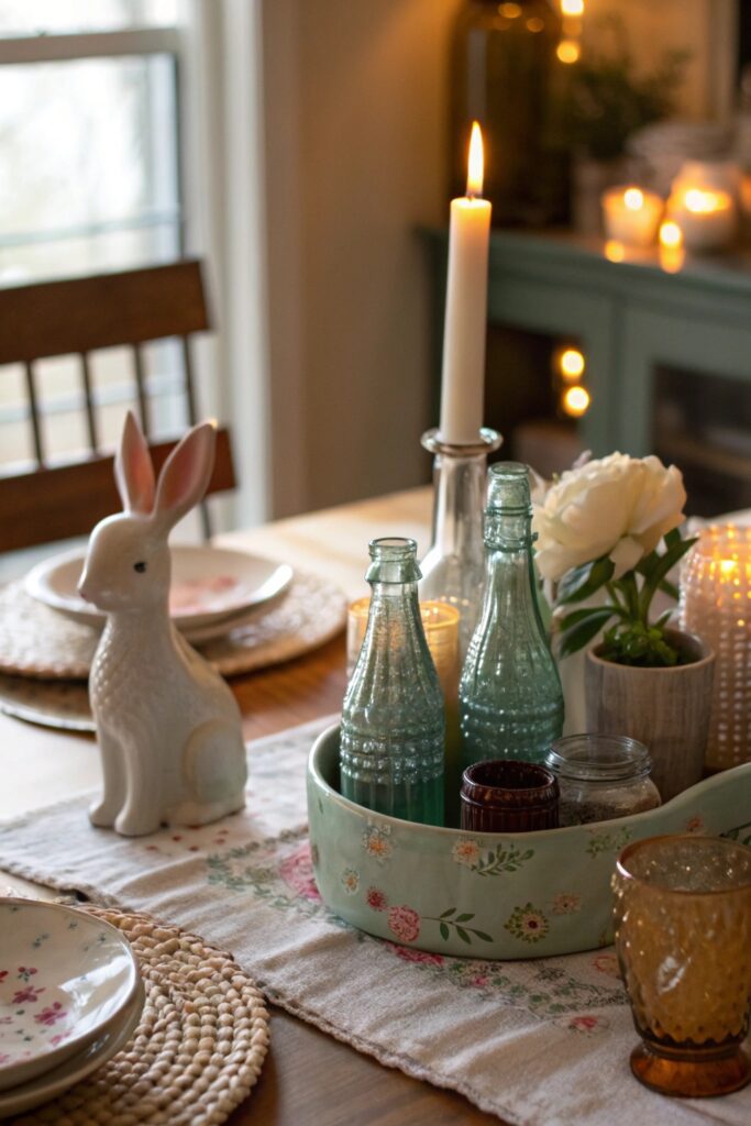 15 Dining Table Centerpiece Ideas That Make Every Meal Feel Special collection small objects dining table centerpiece