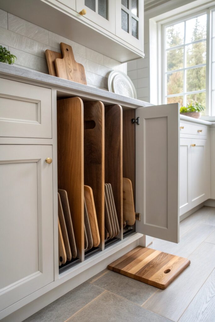 12 Kitchen Countertop Organization Ideas for a Cleaner Kitchen