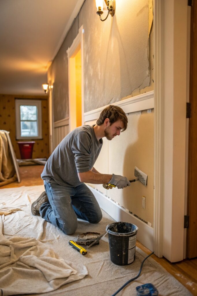 12 Skim Coat vs New Drywall: Which Option Saves More Money? diy feasibility savings skim coat drywall