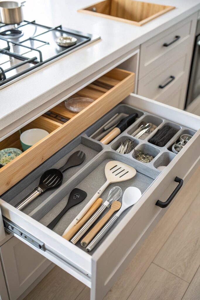 15 Small Apartment Kitchen Organization Ideas That Maximize Storage 15 Small Apartment Kitchen Organization Ideas That Maximize Storage