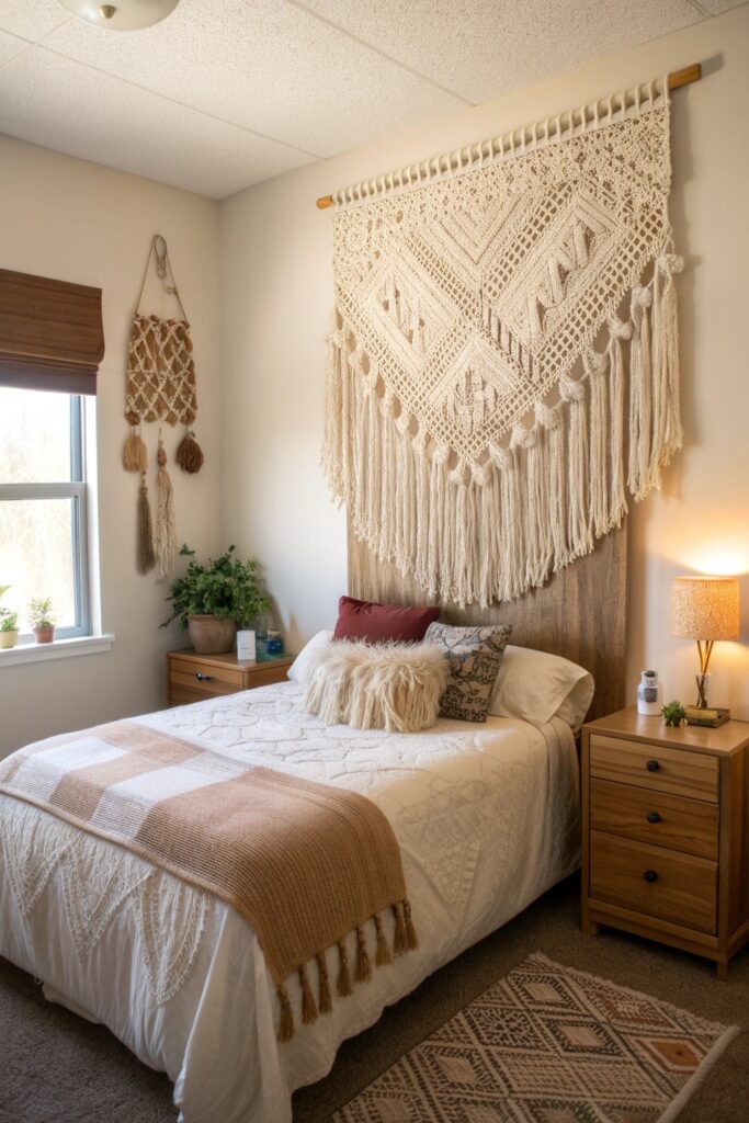 11 Dorm Wall Decor Ideas That Add Personality Without Damage 11 Dorm Wall Decor Ideas That Add Personality Without Damage