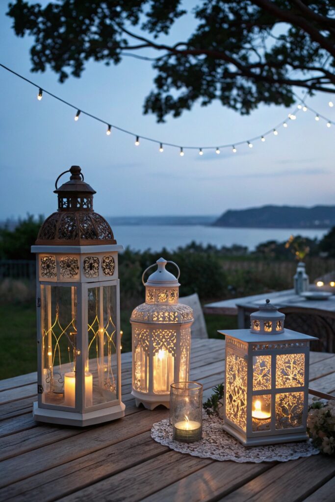 12 Summer Centerpiece Ideas Perfect for Outdoor Entertaining 12 Summer Centerpiece Ideas Perfect for Outdoor Entertaining