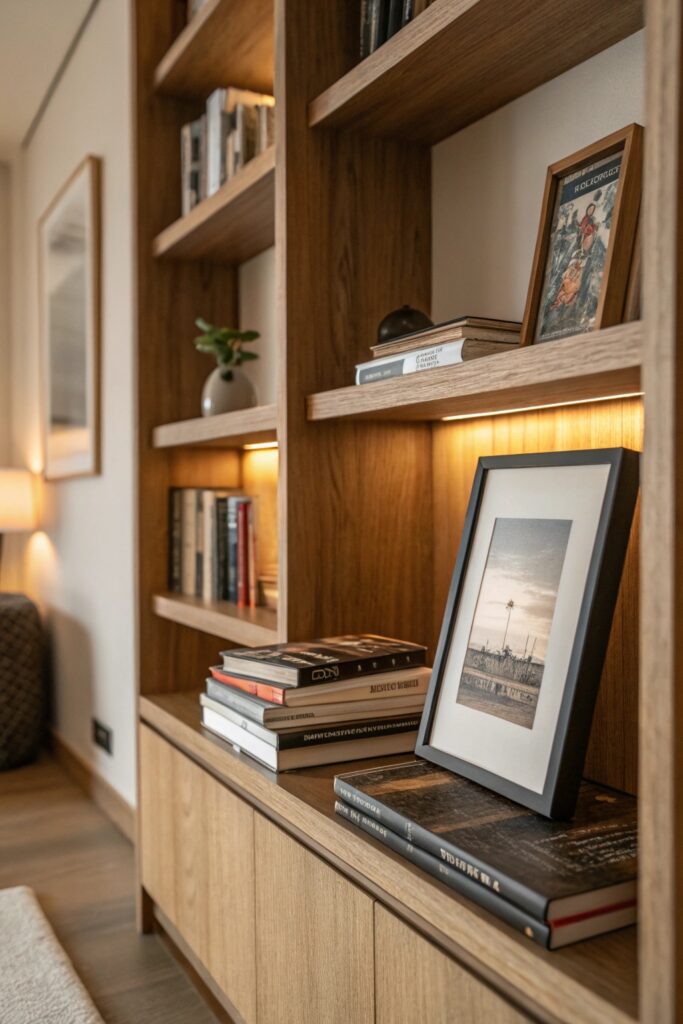 12 Bookshelf Styling Ideas That Look Professionally Designed 12 Bookshelf Styling Ideas That Look Professionally Designed