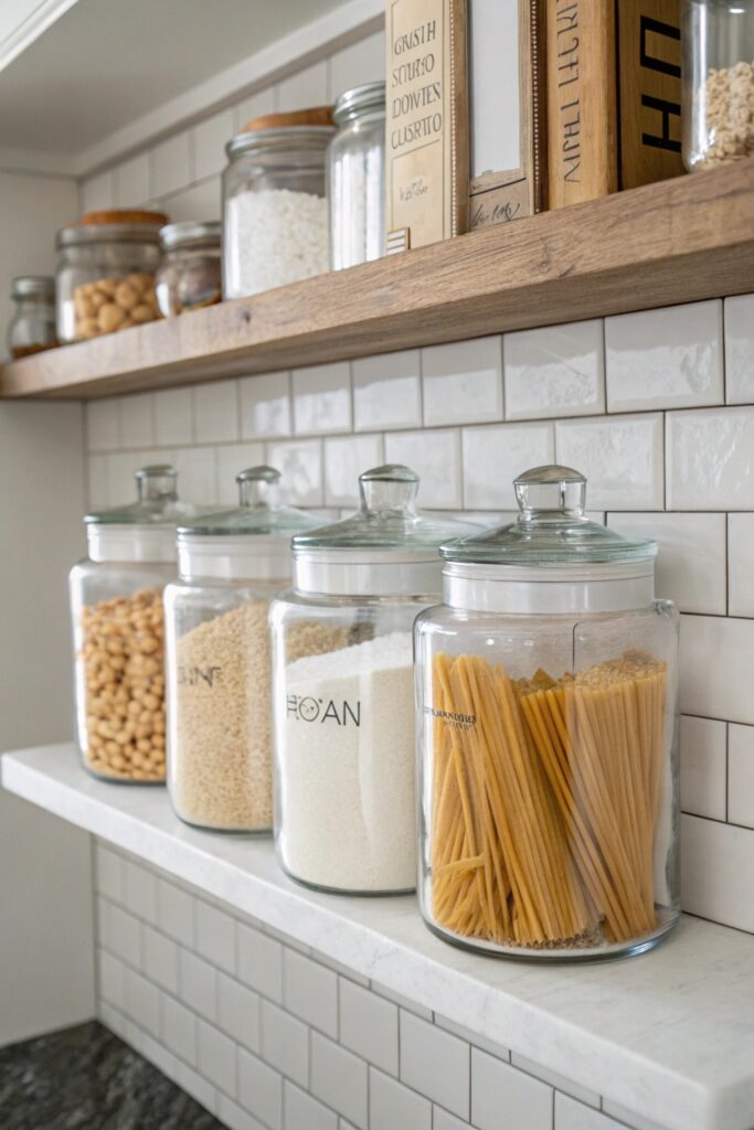 12 Kitchen Shelf Decor Ideas That Add Style Without Clutter