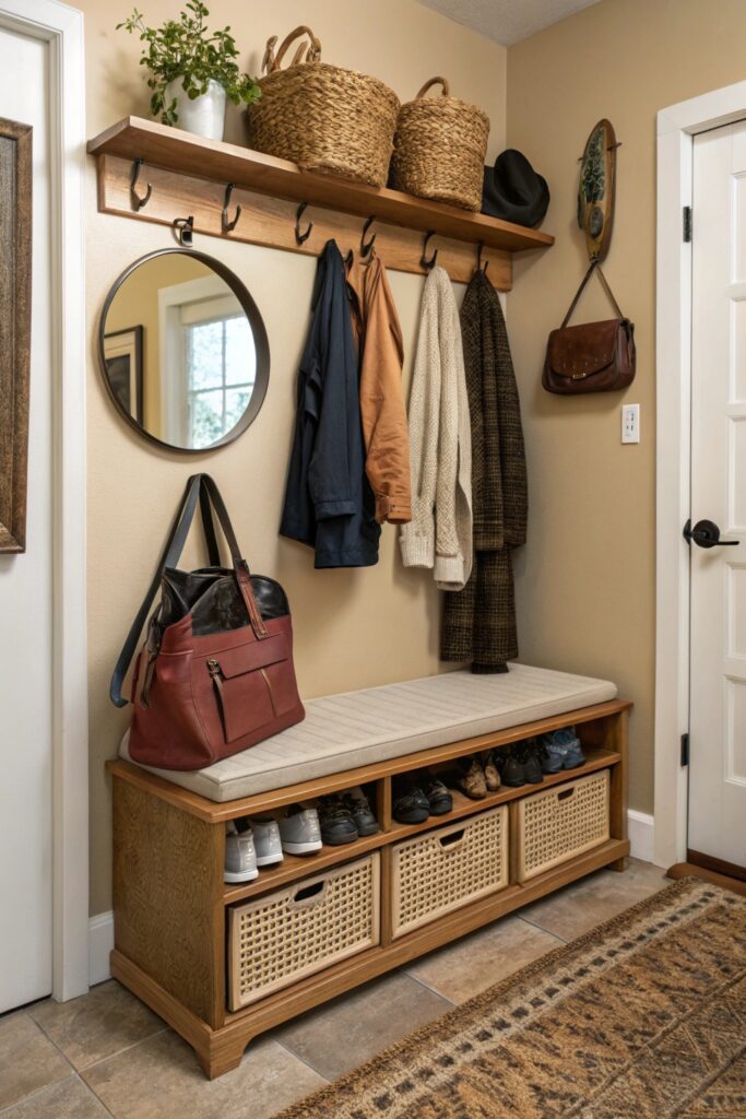 12 Home Decor Trends Everyone Will Be Copying This Year multi functional furniture storage ottoman trend