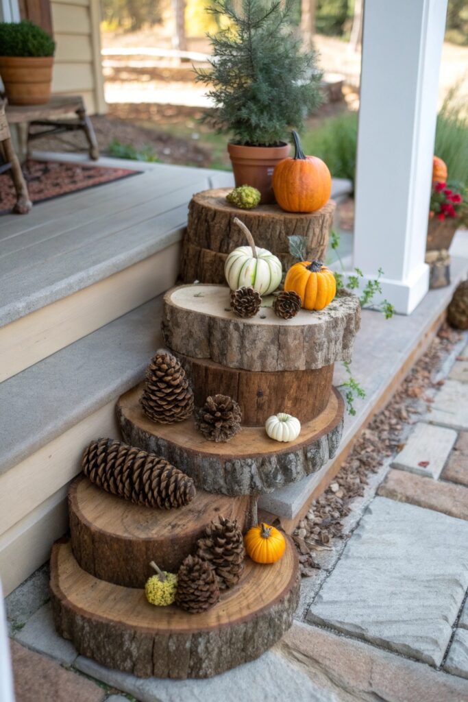 12 Budget Fall Front Porch Ideas That Look Designer-Made 12 Budget Fall Front Porch Ideas That Look Designer-Made