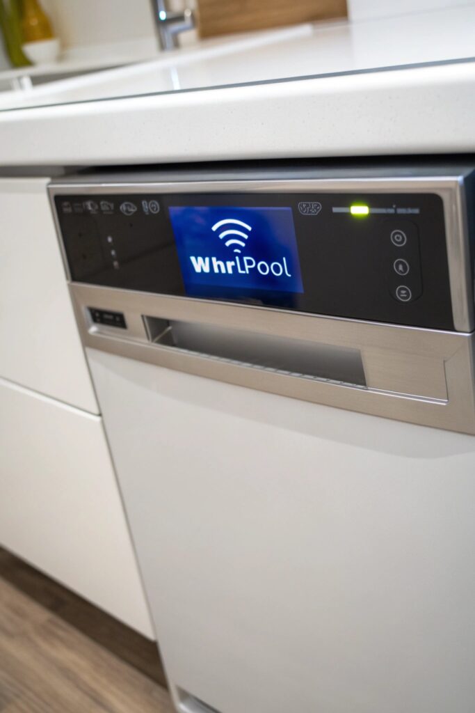 10 Fixes for a Whirlpool Dishwasher Clean Light Blinking 7 Times software firmware glitch whirlpool dishwasher