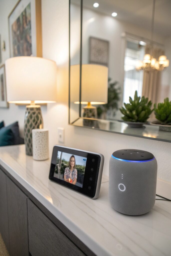 15 Mother's Day Gift Ideas She'll Actually Love This Year smart home gadget mothers day gift