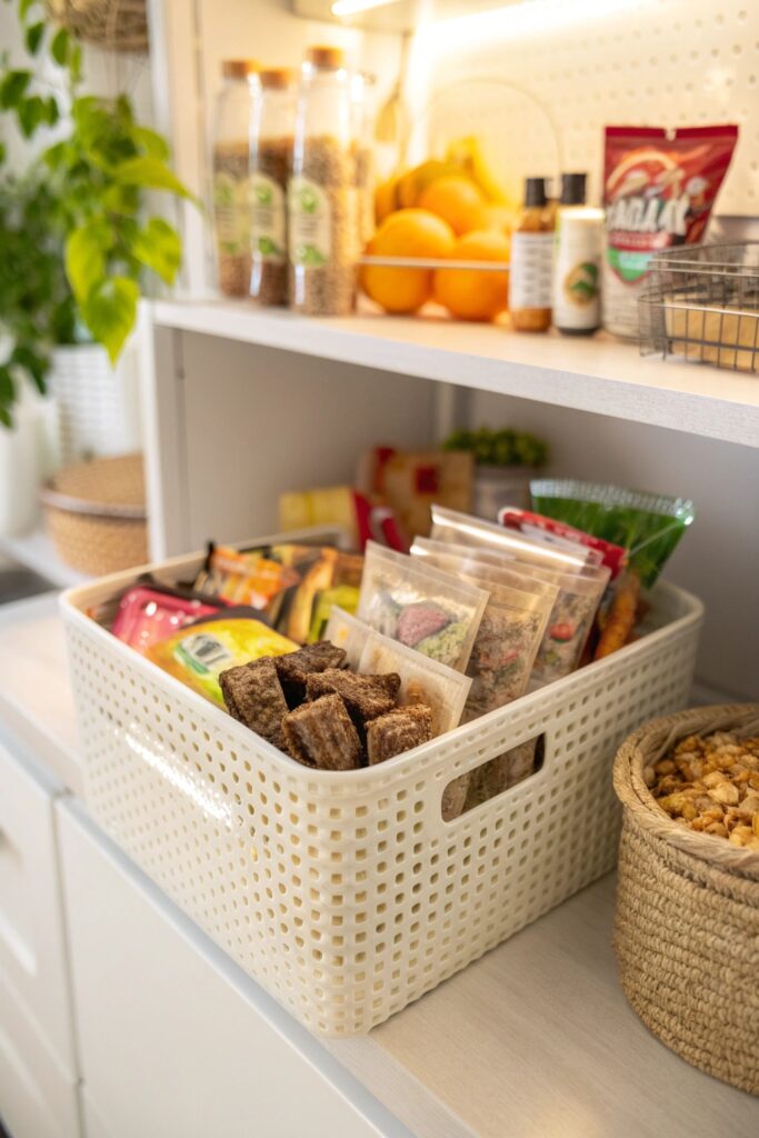 15 Small Pantry Organization Hacks That Double Your Storage Space 15 Small Pantry Organization Hacks That Double Your Storage Space