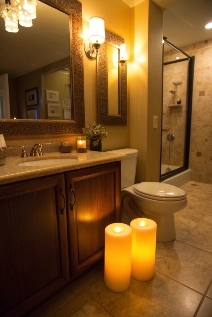 12 Guest Bathroom Ideas That Make Visitors Feel Right at Home