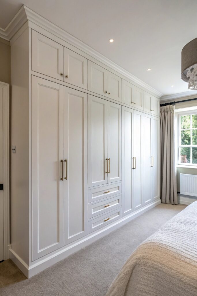pax wardrobes built in closets ikea hack