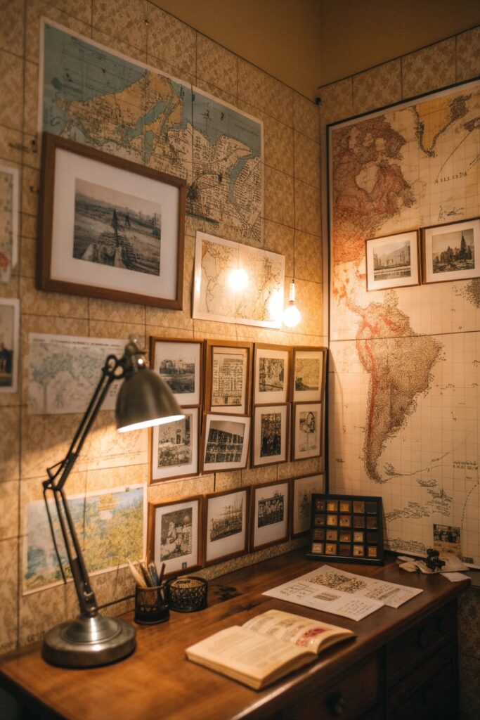 15 Wall Collage Ideas That Transform Blank Walls Beautifully 15 Wall Collage Ideas That Transform Blank Walls Beautifully