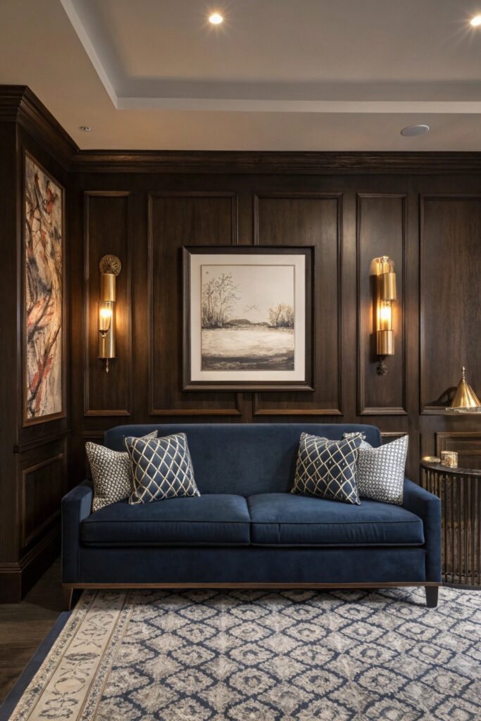 10 Ways to Decorate the Wall Above Your Couch Like a Designer