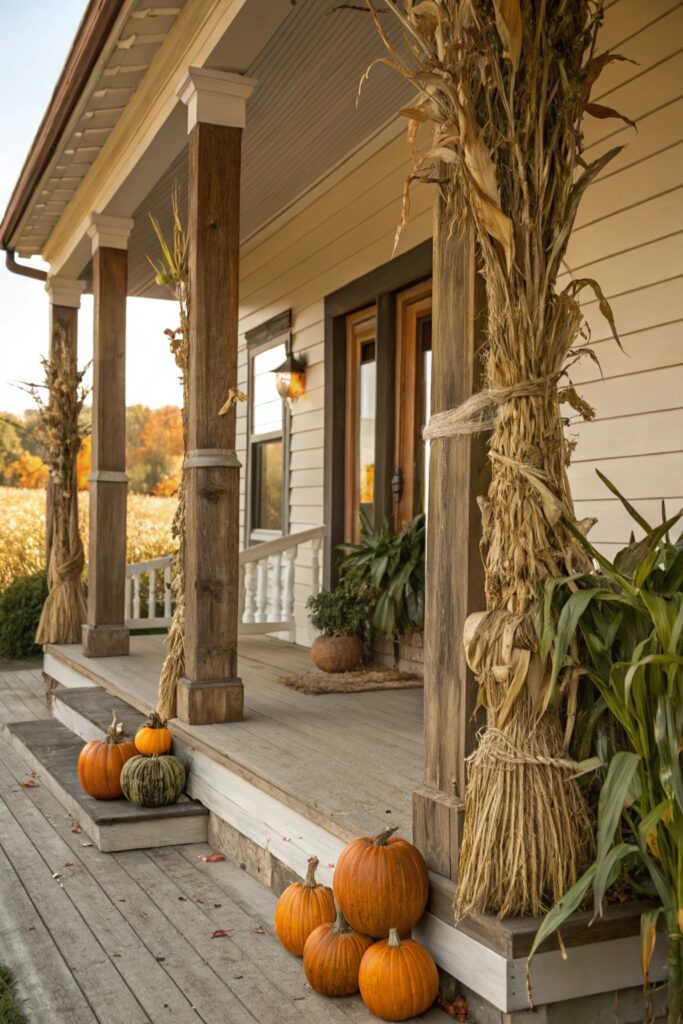 15 Best Fall Front Porch Ideas That Instantly Boost Curb Appeal 15 Best Fall Front Porch Ideas That Instantly Boost Curb Appeal