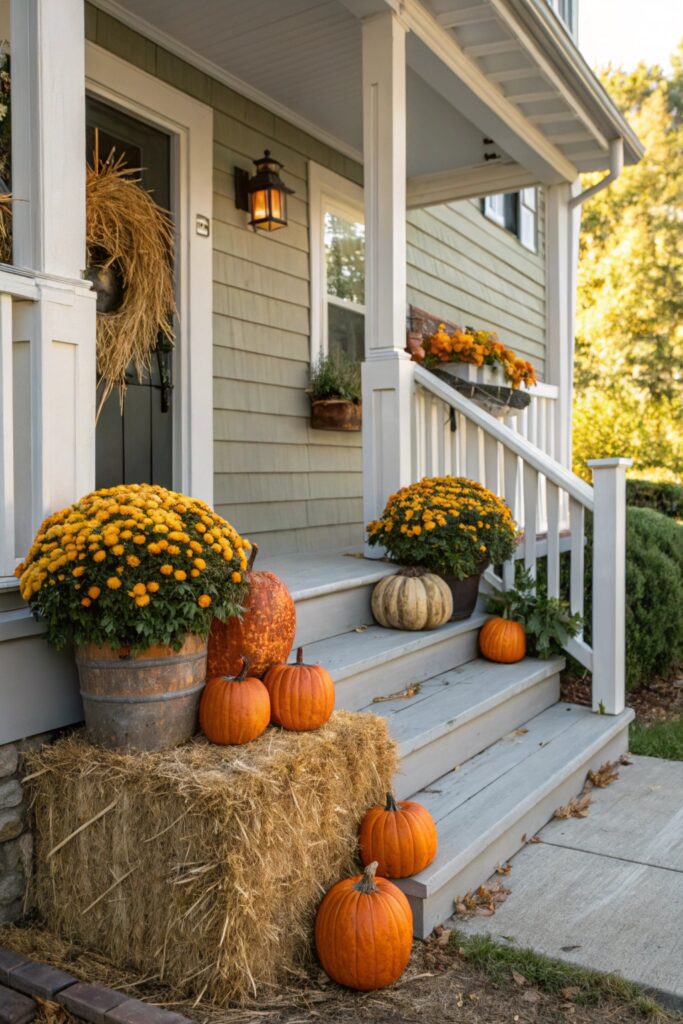 15 Best Fall Front Porch Ideas That Instantly Boost Curb Appeal 15 Best Fall Front Porch Ideas That Instantly Boost Curb Appeal